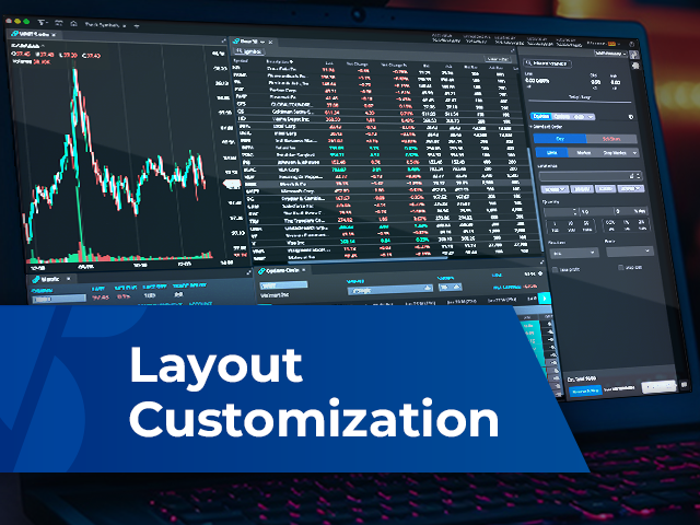 Layout Customization