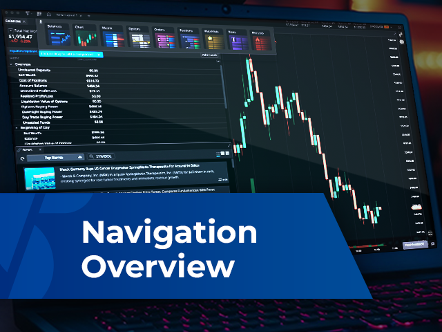 Navigation Overview